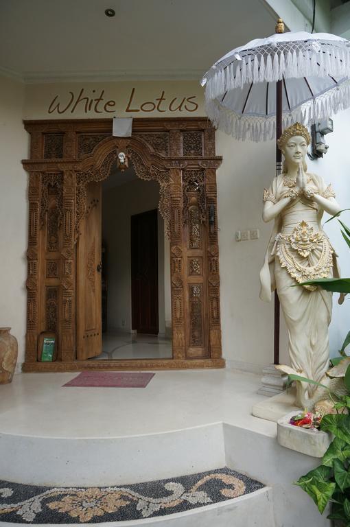 White Lotus Oasis Hotel Убуд Екстериор снимка